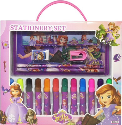 

Parteet Sketch colour Sketch Pen Nib Sketch Pens(Set of 12, Purple)