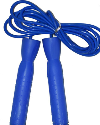 

Konex Plastic Nylon Ball Bearing Skipping Rope(Blue, Length: 260 cm)