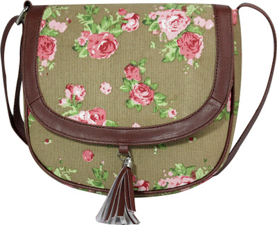 

Ayeshu Sling Bag(Multicolor)