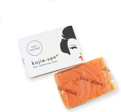 

Kojiesan Skin Lightening Soap SKIN LIGHTENING SOAP (135 g)(135 g)