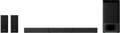 SONY HT-S500RF 1000 W Bluetooth Soundbar(Black, 5.1 Channel)