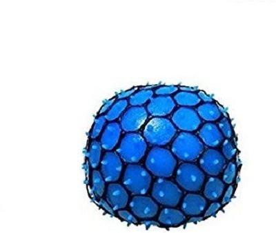 

Unborn Neon Mesh sensory ball fidget toys autism occupational therapy stress relief(Multicolor)