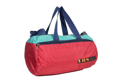 VRS gym bag gym duffel bag(Red, Kit Bag