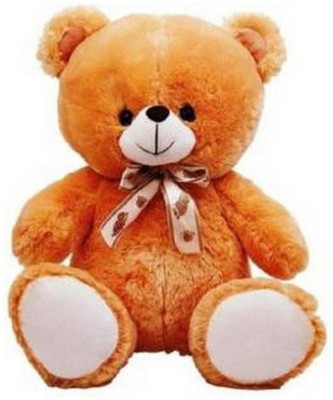 

ANP 2 Feet Sitting Cute Teddy Bear - 59.99 cm(Brown)