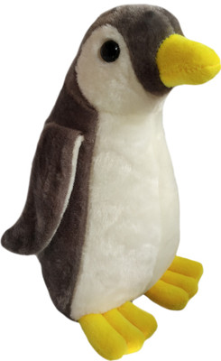 

Speoma PENGUIN STUFFED SOFT TOY - 26 cm(Multicolor)