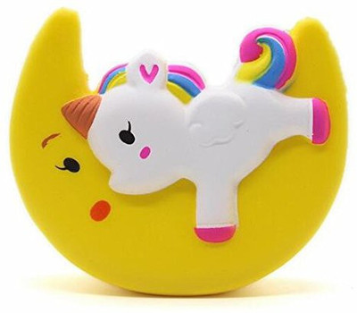 

Munchkin Land Squishy Toy - 10.8 cm(Multicolor)