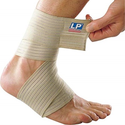 LP Support LP 634 ANKLE WRAP Ankle Support(Beige)