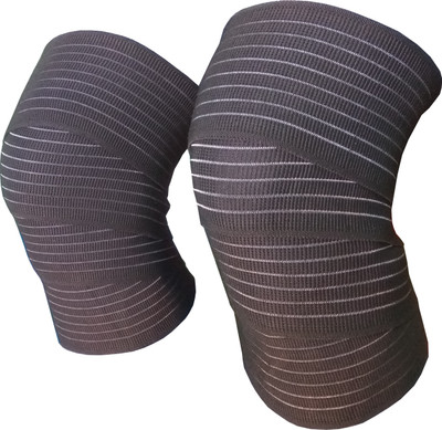 

shoppax Knee Wrap Knee, Calf & Thigh Support (, Black