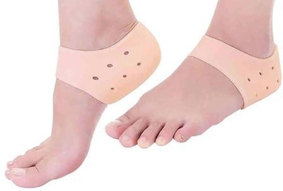 Shopatrones Good Quality Heel Anti Crack Sets Heel Support Heel Heel Support(Beige)