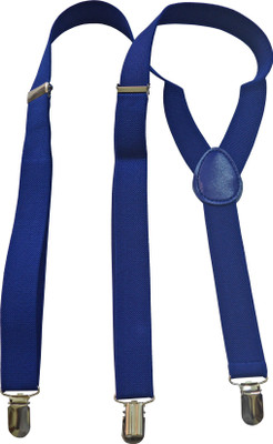 Sun Shopping Y- Back Suspenders for Men(Multicolor)