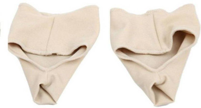 

YUGAM 2 Pcs Bunion Corrector Gel Pad Stretch Nylon Protector Guard Toe Separator(Pack Of 2)