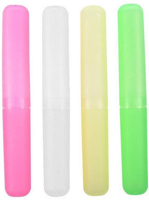 

SYGA 4_BrushHolder Toothbrush Case(Pack of 4)