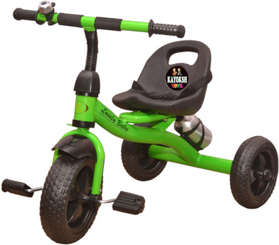 

kayoksh BABY TRICYCLE FOR KIDS WITH BOTTLE GREEN COLOUR KIDS TRICYCLE RECOMMENDED TRICYCLE FOR BABY GIRL OR TRICYCLE FOR BABY BOY OR TRICYCLE FOR TODDLER GIRL OR TRICYCLE FOR TODDLER BOY RECOMMENDED FOR TODDLER 1,2,3,4,5 YEAR CHILDREN TRICYCLE FOR KIDS KY
