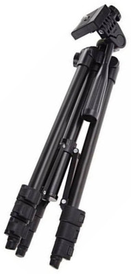

CALLIE 3120 Foldable Tripod(Black, Supports Up to 500 g)