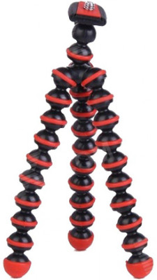 

Proye Tripod Tripod(red and black, Supports Up to 300 g)