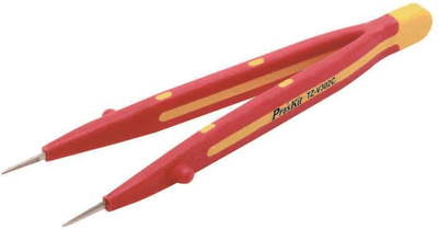 

Proskit Insulated Round Point Tweezer 160mm