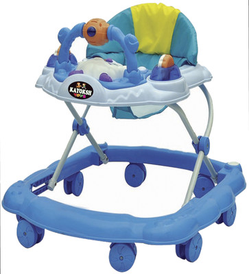 

KAYOKSH Musical 2-in-1 Walker(Pink)