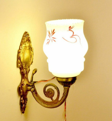 VAGalleryKing Uplight Wall Lamp Without Bulb