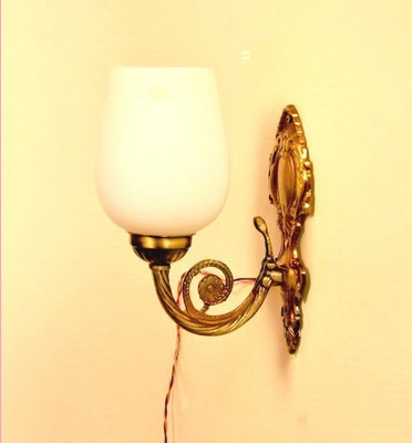 Lighting World Uplight Wall Lamp Without Bulb