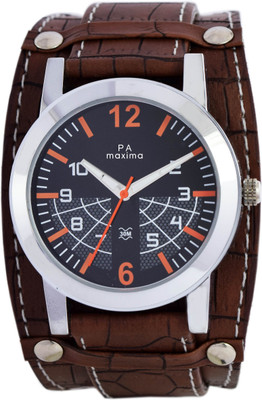 14% OFF on MAXIMA Attivo Analog Watch - For Men 14% OFF on MAXIMA Attivo Analog Watch - For Men
