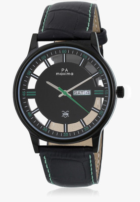 

Maxima 33050LMGB Watch - For Men