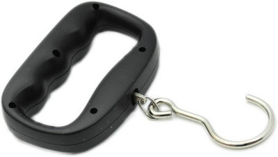

Granny Smith Personal Black Digital Hanging Hook Luggage 50kg Weighing Scale(Black)