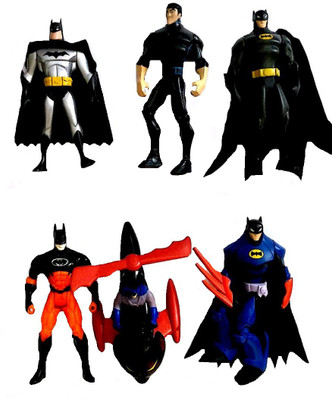 

cartoon PVC figure(Multicolor)