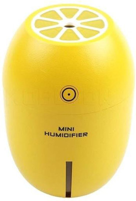

holiday Mini Lemon H Portable Room Air Purifier(Yellow)