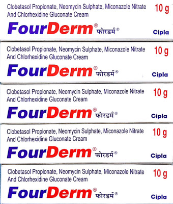 

Cipla Fourderm Cream(50 g)