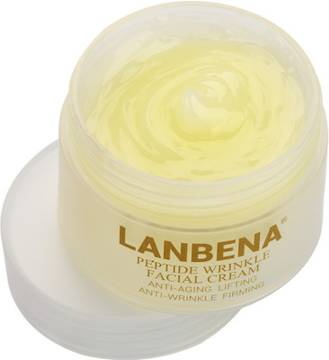 

LANBENA Peptide Anti-Aging, Anti-Wrinkle, Whitening Facial Cream(30 ml)