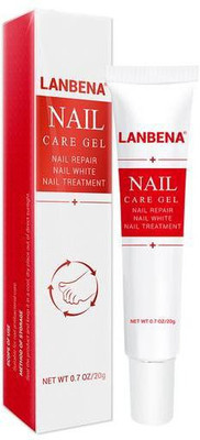 

LANBENA Nail Care Gel (Anti-Fungal) - Remove Onychomycosis - Nail Repair, Whitening & Treatment Antiseptic Gel(20 g)