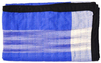 

Chotto kutkuter kantha Sbaby2 Baby Kantha Fountain(cotton, Blue-white)
