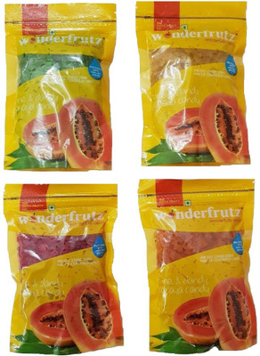 

Wonderfrutz Tutty Fruity Mix Jelly Crystals(400 g)
