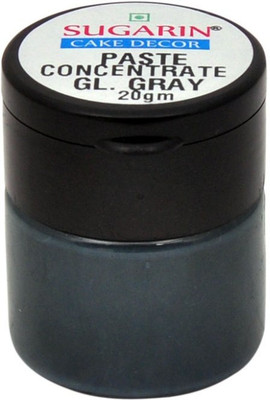 

SUGARIN Paste Concentrate, 20gm, Glacier Gray Baking Paste(20 g)