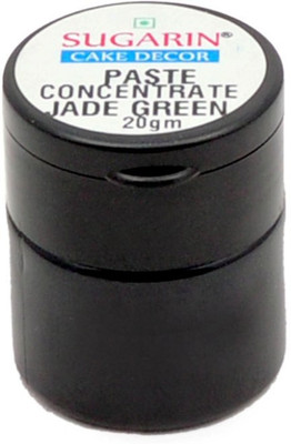 

SUGARIN Paste Concentrate, 20gm, Jade Green Baking Paste(20 g)
