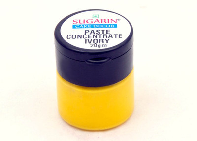 

SUGARIN Paste Concentrate, 20gm, Ivory Baking Paste(20 g)