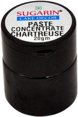 SUGARIN Paste Concentrate, 20gm, Chartreuse Baking Paste(20 g)