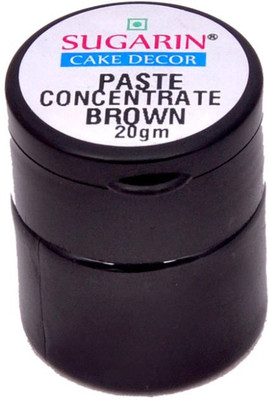 

SUGARIN Paste Concentrate, 20gm, Brown Baking Paste(20 g)