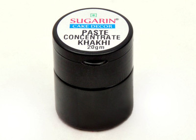 

SUGARIN Paste Concentrate, 20gm, Khakhi Baking Paste(20 g)