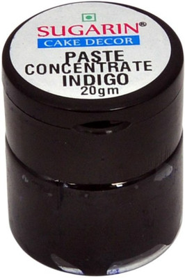 

SUGARIN Paste Concentrate, 20gm, Indigo Baking Paste(20 g)