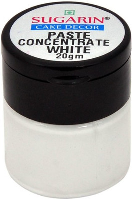 

SUGARIN Paste Concentrate, 20gm, White Baking Paste(20 g)