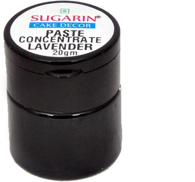 

SUGARIN Paste Concentrate, 20gm, Lavender Baking Paste(20 g)