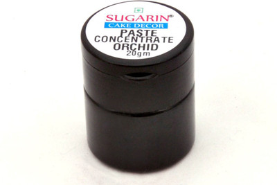 

SUGARIN Paste Concentrate, 20gm, Orchid Baking Paste(20 g)