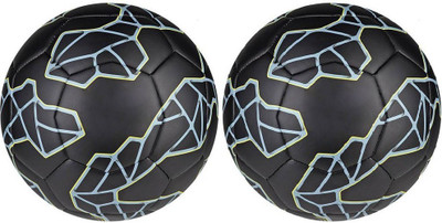 

skyward Messi Fifa (Pack Of 2 Balls ) Football - Size: (Pack of 2, Black