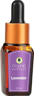 

Giftshub Organic Harvest Lavender Essential oil(10 ml)