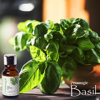 

aromagic Basil Essential Oil(15 ml)