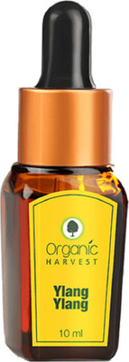

Giftshub Organic Harvest Ylang Ylang Essential oil(10 ml)