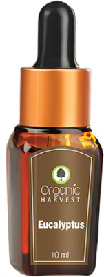 

Giftshub Organic Harvest Eucalyptus Essential oil(10 ml)