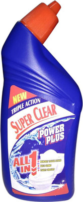 

Super Clear Regular Liquid Floor Cleaner Regular(500 ml)