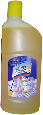 

Super Clear Regular Liquid Floor Cleaner Lemon(500 ml)